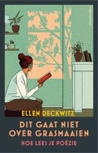 Dit gaat niet over grasmaaien - Ellen Deckwitz - ebook