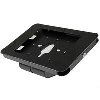 StarTech.com Vergrendelbare tablet houder voor iPad bevestigbaar aan bureau of muur staal - thumbnail