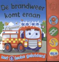 Brandweer komt eraan - Hardcover (9789036636247)