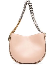 Stella McCartney sac porté épaule Frayme médium - Tons neutres