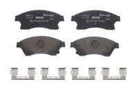 BREMBO XTRA LINE BREMBO, u.a. fÃ¼r Opel, Vauxhall, Chevrolet - thumbnail