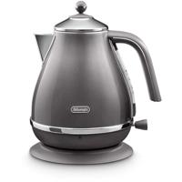 De'Longhi KBOT2001.GY Icona Metallics waterkoker