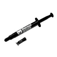 Thermische Grizzly - Hydronaut - Thermisch geleidende pasta High Performance Grease Uitgebreide koelsystemen en waterkoeling voor alle koellichamen CPU en GPU (3,9 Gramm / 1,5 ml)