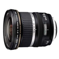 Canon EF-S 10-22mm f/3.5-4.5 USM objectief - thumbnail