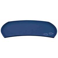 Trixie 24568 naponderlegger, siliconen, 48 × 27 cm, blauw
