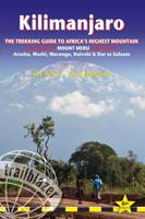 Wandelgids Kilimanjaro - A Trekking Guide to Africa's Highest Mountain