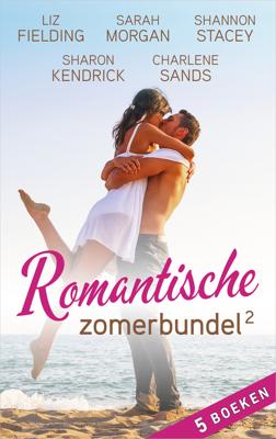 Romantische zomerbundel 2 (5-in-1) - Charlene Sands - eBook (9789402529623)