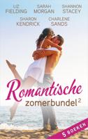 Romantische zomerbundel 2 (5-in-1) - Charlene Sands - eBook (9789402529623)