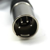 Van Beijck Van Acculader Li-ion Qwic XLR 4-pins - thumbnail