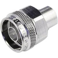 Telegärtner J01027A0013 cable gender changer N-Type FME Stainless steel