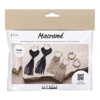 Creativ Company Mini Hobbyset Macrame - thumbnail