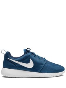 Nike baskets Roshe One - Bleu