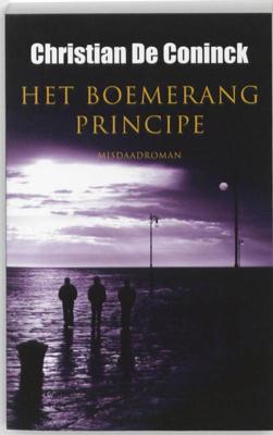 Het boemerangprincipe - Christian De Coninck - ebook
