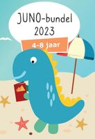 JUNO-bundel 2023 - 4-8 jaar - Diverse Auteurs - ebook - thumbnail