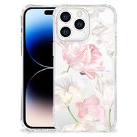 Apple iPhone 14 Pro Max Case Lovely Flowers - thumbnail