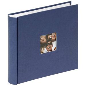 Walther Design Fun foto-album Blauw 200 vel 10 x 15