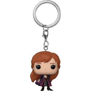 Pocket Pop! Sleutelhanger Disney: Frozen 2 - Anna Sleutelhanger