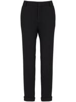 Balmain High waist broek - Zwart