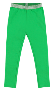 O'Chill Meisjes legging - Silke  - Groen