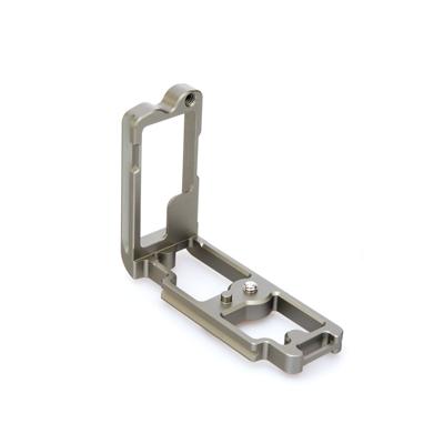 3 Legged Thing ZELDA-G camerasteun Roestvrijstaal