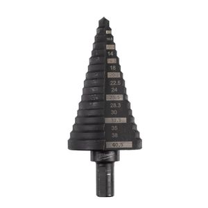 Milwaukee Accessoires Stappenboor 6 - 40.5mm - 1pc - 48899340