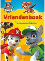 Paw Patrol Vriendenboekje