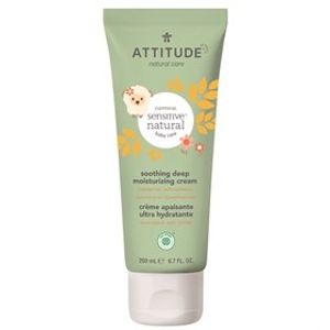 Natuurlijke Baby Body Cream Gevoelige Huid 200 ml