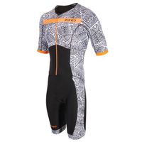 Zone3 Activate plus kona speed trisuit korte mouw heren L - thumbnail