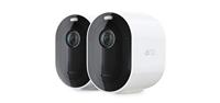 Arlo Vms4240P Dome Ip Security Camera Indoor & Outdoor 2560, VMS4240P-100EUS