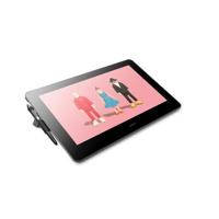 Wacom Cintiq Pro 16 pentablet met 4K-resolutie voor professionele ontwerpers en kunstenaars (15,6 inch display, multi-touch, 98% Adobe RGB, drukgevoelige pen, ingebouwde ExpressKeys)