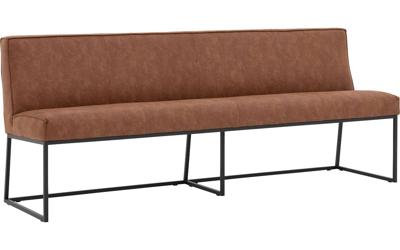 Goossens Excellent Eetkamerbank Tom, 196 cm breed Goossens Excellent Eetkamerbank Tom, 196 cm breed