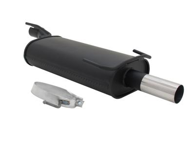 Viking Choice  Sportuitlaat Opel Astra F / Opel Kadett E - sporteinddemper