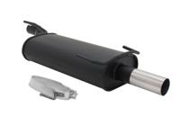 Viking Choice  Sportuitlaat Opel Astra F / Opel Kadett E - sporteinddemper