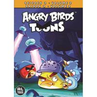 Angry Birds Toons - Seizoen 3 Deel 2 (DVD)