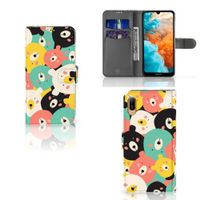 Huawei Y6 (2019) Leuk Hoesje Bears