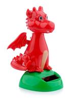 Puckator Wales Solar Draak, geen speelgoed en figuren, meerkleurig (FF91)