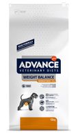 ADVANCE VETERINARY DIET DOG WEIGHT BALANCE 12 KG