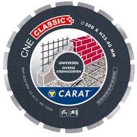 Carat DIAMANTZAAG UNIVERSEEL Ø350x30,00MM, CNE CLASSIC - CNEC350500 - CNEC350500 - thumbnail