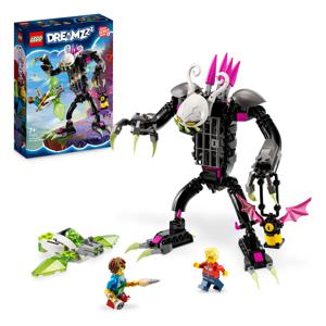 Lego LEGO DREAMZzz 71455 Grimgrijper het Kooimonster