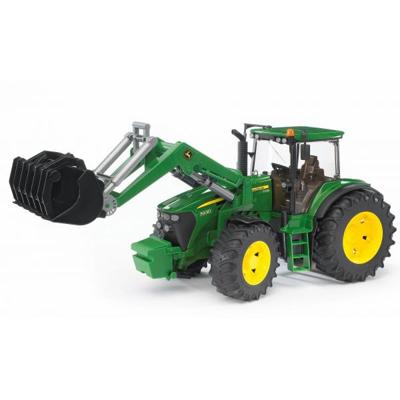 Bruder John Deere 7930 met voorlader