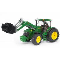 Bruder John Deere 7930 met voorlader