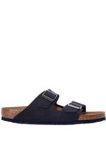 Birkenstock sandales Arizona Vegan à boucles - Bleu