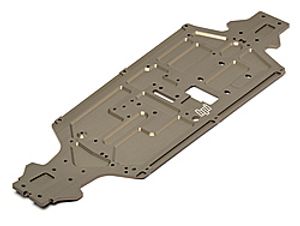 Cnc lightweight main chassis