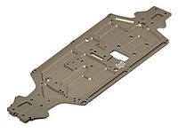 Cnc lightweight main chassis