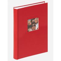 walther+ design ME-111-R Fotoalbum Rood