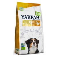 Yarrah Dog biologische brokken kip - thumbnail