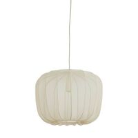 Light & Living Hanglamp Ø50x37,5 cm PLUMERIA zand