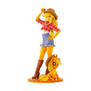 My Little Pony Bishoujo PVC Statue 1/7 Applejack Limited Edition 22 Cm