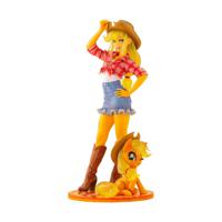 My Little Pony Bishoujo PVC Statue 1/7 Applejack Limited Edition 22 Cm - thumbnail