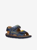 Jongenssandalen Lipari B GEOX® marineblau geel